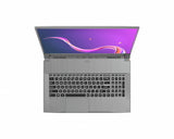 MSI Creator 17M A10SE-216 Intel® Core™ i7 i7-10750H Laptop 43.9 cm (17.3") Full HD 16 GB DDR4-SDRAM 1 TB SSD NVIDIA® GeForce RTX™ 2060 Wi-Fi 6 (802.11ax) Windows 10 Pro Grey