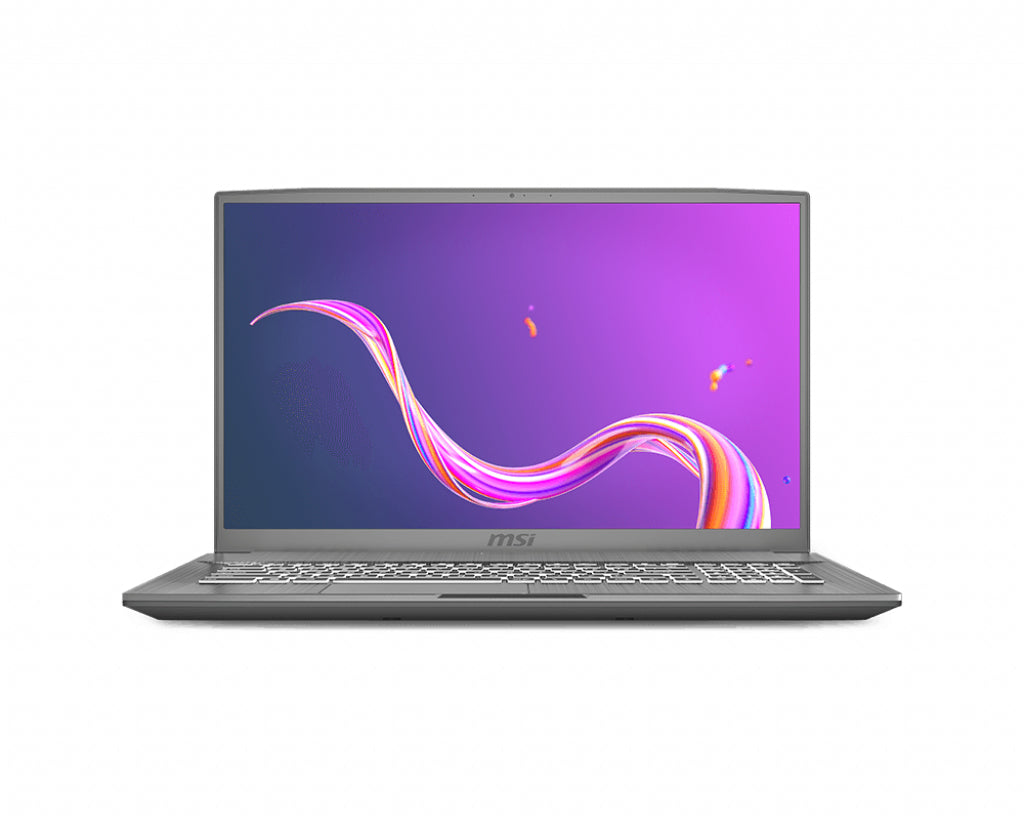 MSI Creator 17M A10SE-216 Intel® Core™ i7 i7-10750H Laptop 43.9 cm (17.3") Full HD 16 GB DDR4-SDRAM 1 TB SSD NVIDIA® GeForce RTX™ 2060 Wi-Fi 6 (802.11ax) Windows 10 Pro Grey