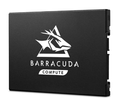 Seagate BarraCuda Q1 960 GB 2.5" Serial ATA III QLC 3D NAND