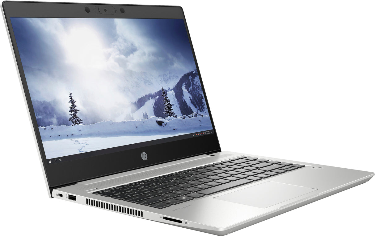 HP Mobile Thin Client mt22 Intel® Celeron® 5205U 35.6 cm (14") HD 4 GB DDR4-SDRAM 128 GB SSD Wi-Fi 5 (802.11ac) HP ThinPro OS Silver