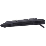 Manhattan 175708 keyboard Home USB QWERTY Black