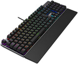 AOC GK500 keyboard Gaming USB Black