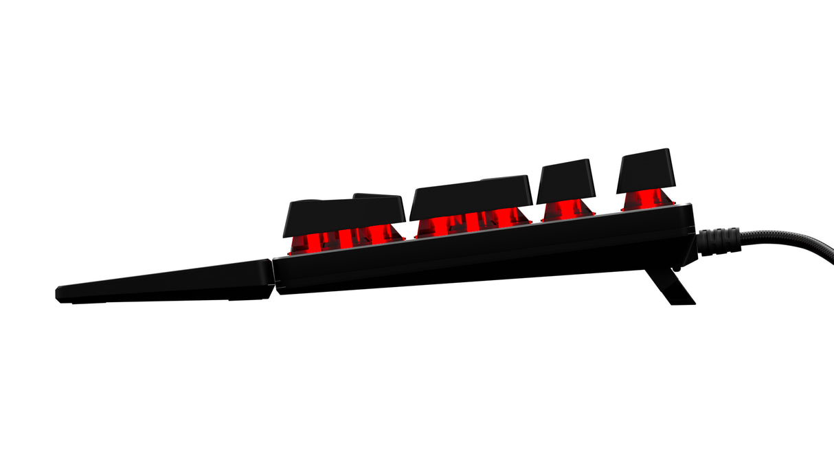 AOC GK500 keyboard Gaming USB Black