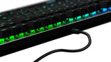 AOC GK500 keyboard Gaming USB Black