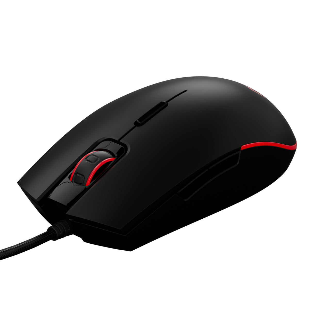 AOC GM500 mouse Gaming Ambidextrous USB Type-A Optical 5000 DPI