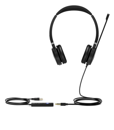 Yealink UH36 Dual UC-USB Wired Headset