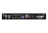 ATEN CN9600 KVM switch Black
