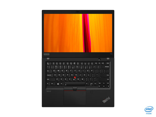 Lenovo ThinkPad T14s Gen 1 (Intel) Intel® Core™ i5 i5-10310U Laptop 35.6 cm (14") Full HD 8 GB DDR4-SDRAM 256 GB SSD Wi-Fi 6 (802.11ax) Windows 10 Pro Black French
