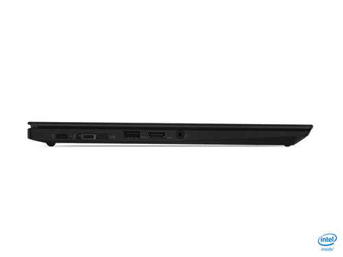 Lenovo ThinkPad T14s Gen 1 (Intel) Intel® Core™ i5 i5-10310U Laptop 35.6 cm (14") Full HD 8 GB DDR4-SDRAM 256 GB SSD Wi-Fi 6 (802.11ax) Windows 10 Pro Black French