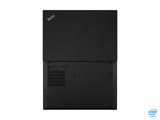 Lenovo ThinkPad T14s Gen 1 (Intel) Intel® Core™ i5 i5-10310U Laptop 35.6 cm (14") Full HD 8 GB DDR4-SDRAM 256 GB SSD Wi-Fi 6 (802.11ax) Windows 10 Pro Black French
