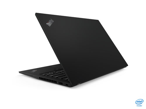 Lenovo ThinkPad T14s Gen 1 (Intel) Intel® Core™ i5 i5-10310U Laptop 35.6 cm (14") Full HD 8 GB DDR4-SDRAM 256 GB SSD Wi-Fi 6 (802.11ax) Windows 10 Pro Black French