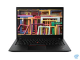 Lenovo ThinkPad T14s Gen 1 (Intel) Intel® Core™ i5 i5-10310U Laptop 35.6 cm (14") Full HD 8 GB DDR4-SDRAM 256 GB SSD Wi-Fi 6 (802.11ax) Windows 10 Pro Black French