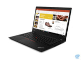 Lenovo ThinkPad T14s Gen 1 (Intel) Intel® Core™ i5 i5-10310U Laptop 35.6 cm (14") Full HD 8 GB DDR4-SDRAM 256 GB SSD Wi-Fi 6 (802.11ax) Windows 10 Pro Black French