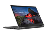 Lenovo ThinkPad X1 Yoga Gen 5 Intel® Core™ i5 i5-10310U Hybrid (2-in-1) 35.6 cm (14") Touchscreen Full HD 8 GB LPDDR3-SDRAM 256 GB SSD Wi-Fi 6 (802.11ax) Windows 10 Pro Grey