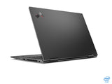 Lenovo ThinkPad X1 Yoga Gen 5 Intel® Core™ i5 i5-10310U Hybrid (2-in-1) 35.6 cm (14") Touchscreen Full HD 8 GB LPDDR3-SDRAM 256 GB SSD Wi-Fi 6 (802.11ax) Windows 10 Pro Grey