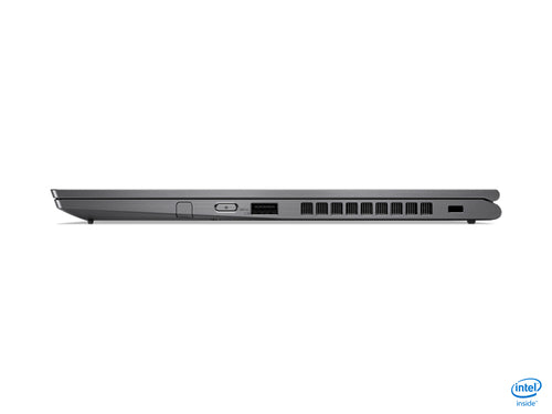 Lenovo ThinkPad X1 Yoga Gen 5 Intel® Core™ i5 i5-10310U Hybrid (2-in-1) 35.6 cm (14") Touchscreen Full HD 8 GB LPDDR3-SDRAM 256 GB SSD Wi-Fi 6 (802.11ax) Windows 10 Pro Grey