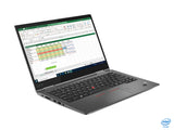 Lenovo ThinkPad X1 Yoga Gen 5 Intel® Core™ i5 i5-10310U Hybrid (2-in-1) 35.6 cm (14") Touchscreen Full HD 8 GB LPDDR3-SDRAM 256 GB SSD Wi-Fi 6 (802.11ax) Windows 10 Pro Grey
