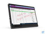 Lenovo ThinkPad X1 Yoga Gen 5 Intel® Core™ i5 i5-10310U Hybrid (2-in-1) 35.6 cm (14") Touchscreen Full HD 8 GB LPDDR3-SDRAM 256 GB SSD Wi-Fi 6 (802.11ax) Windows 10 Pro Grey