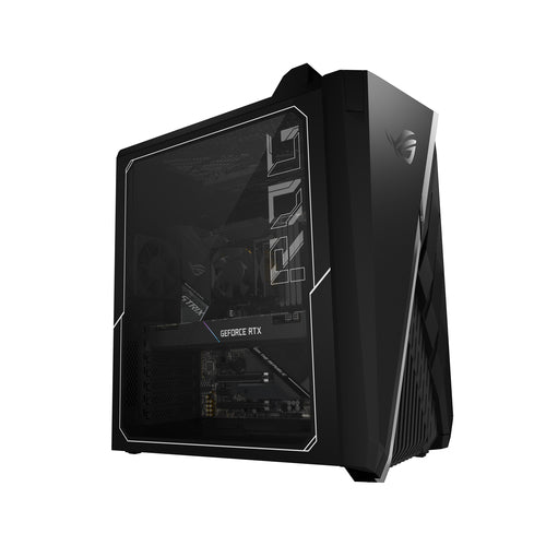 ASUS ROG Strix GA35 G35DX-DHR780 PC AMD Ryzen™ 7 5800X 16 GB DDR4-SDRAM 1 TB SSD NVIDIA GeForce RTX 3080 Windows 10 Home Tower Black