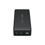 j5create JUP37185 mobile device charger Universal Black AC Fast charging Indoor