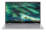 ASUS Chromebook Flip C436FA-C7-CA laptop Intel® Core™ i7 i7-10510U 35.6 cm (14") Touchscreen Full HD 16 GB LPDDR3-SDRAM 256 GB SSD Wi-Fi 6 (802.11ax) ChromeOS White