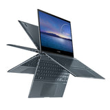 ASUS Zenbook Flip UX363JA-XB71T laptop Intel® Core™ i7 i7-1065G7 Hybrid (2-in-1) 33.8 cm (13.3") Touchscreen Full HD 16 GB LPDDR4x-SDRAM 512 GB SSD Wi-Fi 6 (802.11ax) Windows 10 Pro Grey