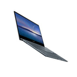 ASUS Zenbook Flip UX363JA-XB71T laptop Intel® Core™ i7 i7-1065G7 Hybrid (2-in-1) 33.8 cm (13.3") Touchscreen Full HD 16 GB LPDDR4x-SDRAM 512 GB SSD Wi-Fi 6 (802.11ax) Windows 10 Pro Grey