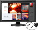 EIZO ColorEdge CS2740-Photo computer monitor 68.6 cm (27") 3840 x 2160 pixels 4K Ultra HD LED Black