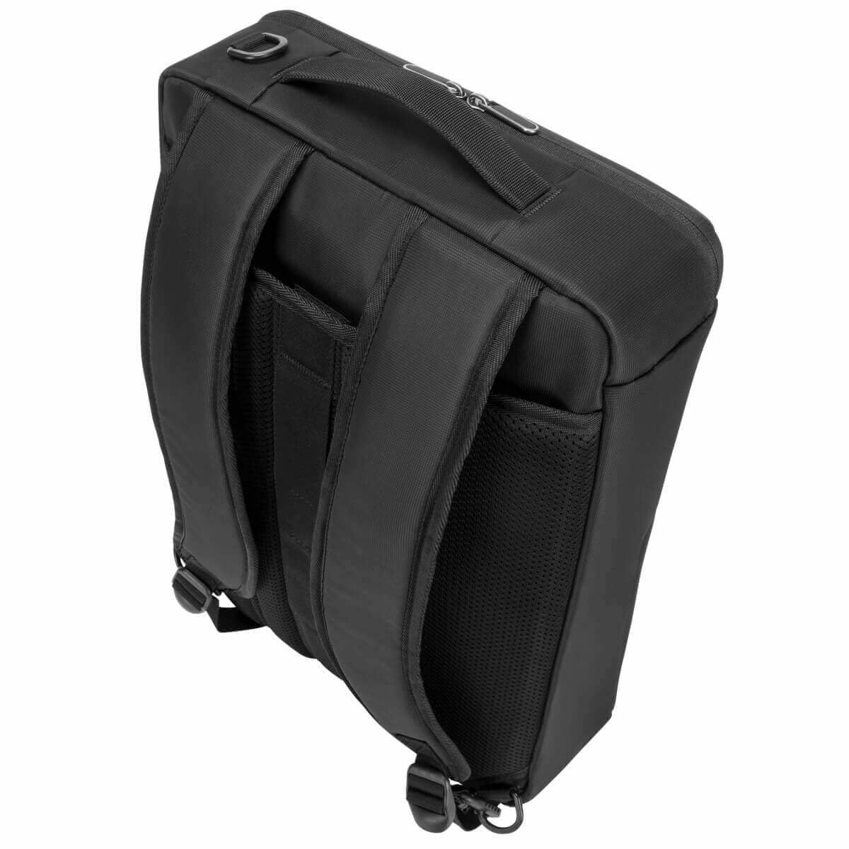Targus Urban Convertible 39.6 cm (15.6") Backpack Black