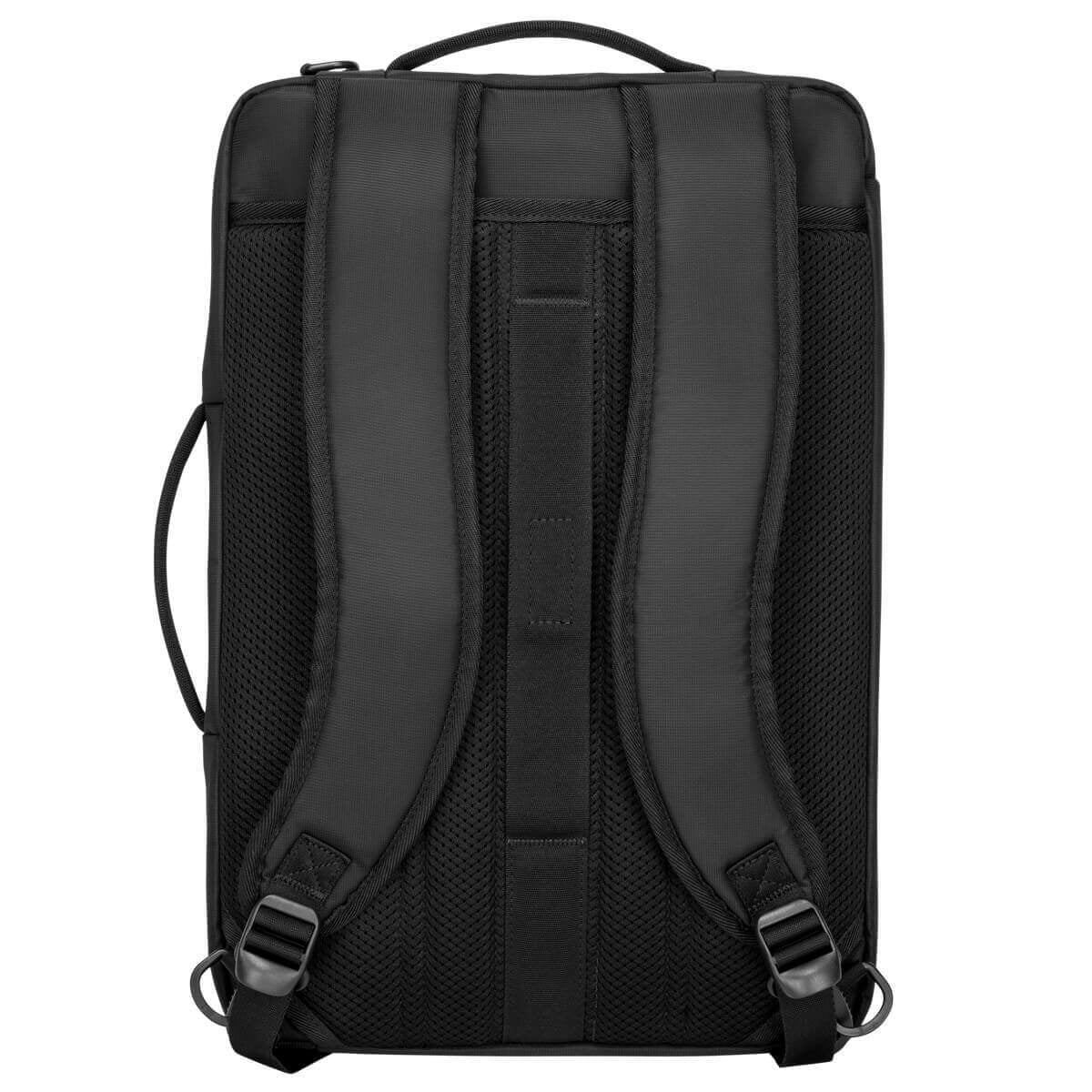 Targus Urban Convertible 39.6 cm (15.6") Backpack Black