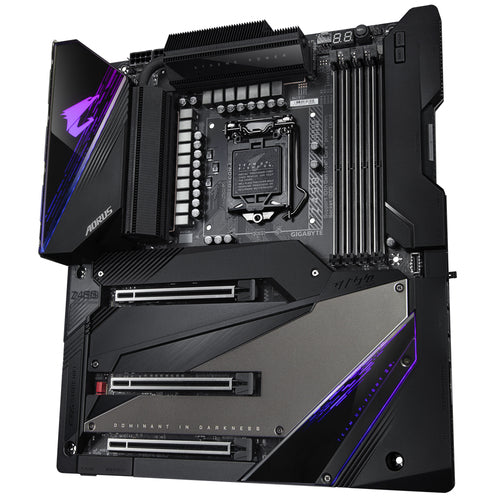 GIGABYTE Z490 AORUS XTREME motherboard Intel Z490 Express LGA 1200 (Socket H5) Extended ATX