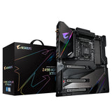 GIGABYTE Z490 AORUS XTREME motherboard Intel Z490 Express LGA 1200 (Socket H5) Extended ATX