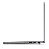 Lenovo Chrome 100e G5 M89 MediaTek Kompanio 540 Chromebook 29.5 cm (11.6") HD 4 GB 64 GB UFS Wi-Fi 6E (802.11ax) ChromeOS Grey