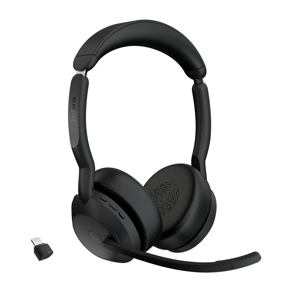 Jabra Evolve2 55 - Link380c MS Stereo, NA