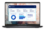 DELL Pro 13 Premium PA13250 Copilot+ PC Intel Core Ultra 7 266V Laptop 33.8 cm (13.3") Full HD+ 16 GB LPDDR5x-SDRAM 512 GB SSD Wi-Fi 7 (802.11be) Windows 11 Pro US English Black