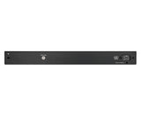 D-Link 28-Port Gigabit PoE Smart Managed Switch including 4 Combo Ports