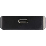 StarTech.com USB-C 10Gbps M.2 NVMe PCIe SSD Enclosure - Rugged Aluminum External M.2 PCIe M-Key Case IP67 Rated - 1GB/s Read/Write - Supports 2230/2242/2260/2280 - TB3 Compatible - Mac/PC - TAA