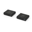 StarTech.com 4 Port USB 2.0 Extender over Ethernet/IP Network Hub - Up to 330ft (100m) - USB over Gigabit LAN or Direct Cat5e/Cat6 Cable (RJ45) Extender Adapter - USB Extender Kit