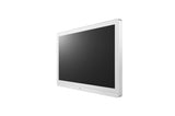 LG 32HL714S-W computer monitor 80 cm (31.5") 3840 x 2160 pixels 4K Ultra HD White