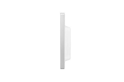 LG 32HL714S-W computer monitor 80 cm (31.5") 3840 x 2160 pixels 4K Ultra HD White