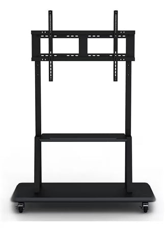 LG ST-000F signage display mount 2.49 m (98") Black