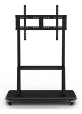 LG ST-000F signage display mount 2.49 m (98") Black