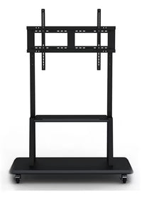 LG ST-000F signage display mount 2.49 m (98") Black