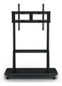 LG ST-000F signage display mount 2.49 m (98") Black