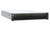QNAP TDS-h2489FU NAS Rack (2U) Intel Xeon Silver 4314 512 GB DDR4 0 TB QuTS hero Black, Silver