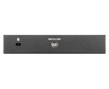 D-Link 5-Port Gigabit PoE Smart Managed Switch with 1 PD port