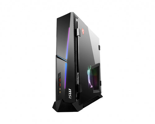 MSI MEG Trident X 11TD-1684CA Intel® Core™ i7 i7-11700K 32 GB DDR4-SDRAM 1 TB SSD NVIDIA GeForce RTX 3070 Windows 10 Home Desktop PC Black