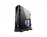 MSI MEG Trident X 11TD-1684CA Intel® Core™ i7 i7-11700K 32 GB DDR4-SDRAM 1 TB SSD NVIDIA GeForce RTX 3070 Windows 10 Home Desktop PC Black