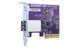 QNAP QXP-400ES-A1164 interface cards/adapter Internal Mini-SAS
