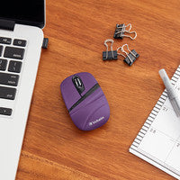 Verbatim 70707 mouse Travel Ambidextrous RF Wireless